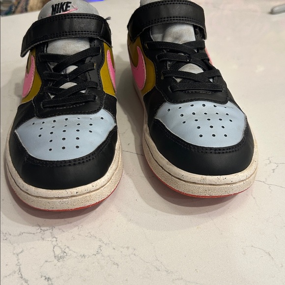 Nike Court Borough Low Recraft Sneakers Size 1.5 - Picture 7 of 8